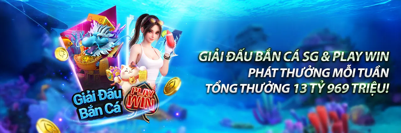 Hình ảnh chính Bắn Cá df99 với đồ họa sống động